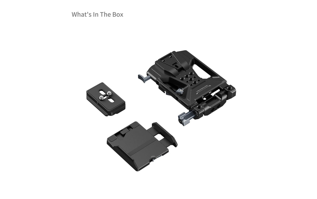 SmallRig V-Mount-Akkuplatte