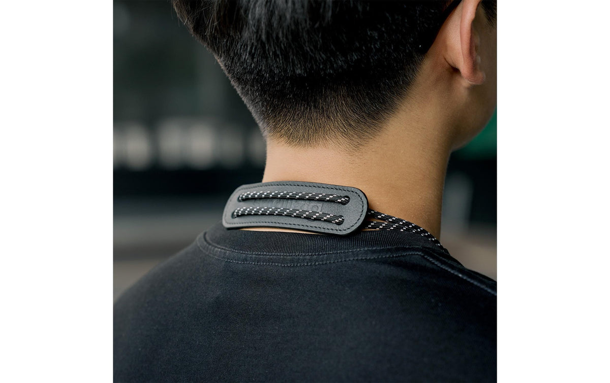 SmallRig Quick-Release Nackenstütze – Schwarz