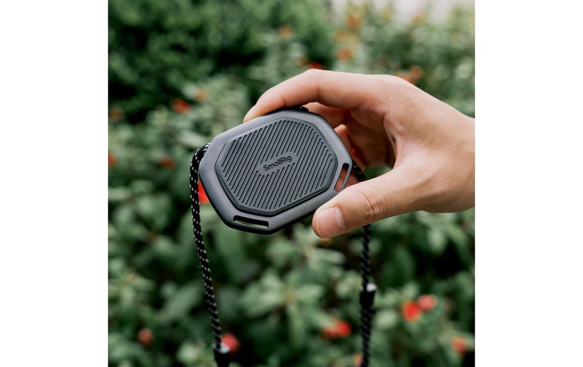 SmallRig Quick-Release Nackenstütze – Schwarz