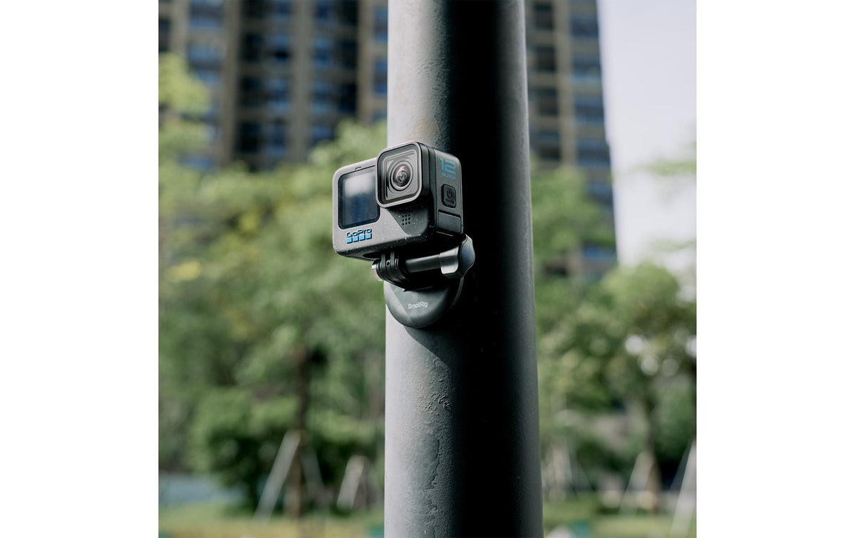 SmallRig Quick-Release Nackenstütze – Schwarz