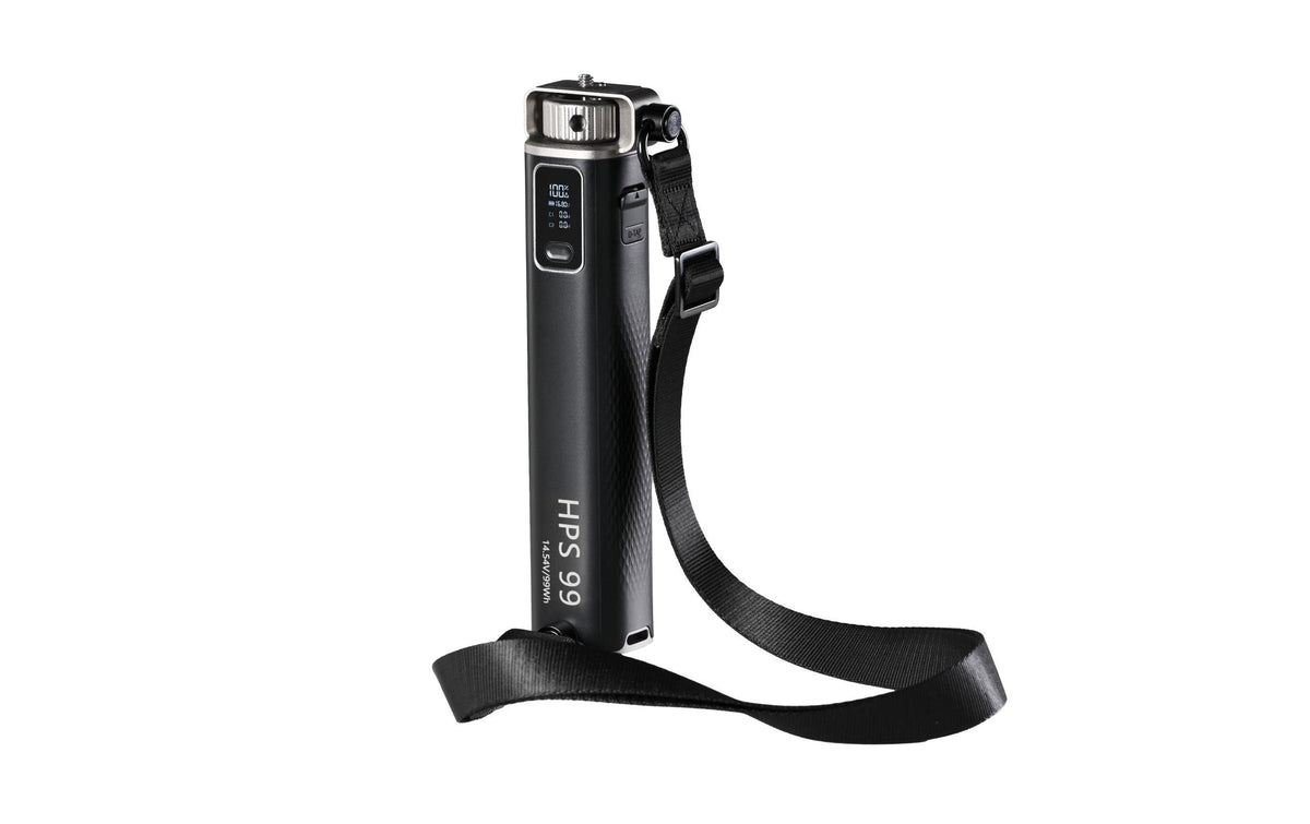 SmallRig HPS99 Power-Stick-Kit – 757 g, 231,3 mm – mit 1× Batterie