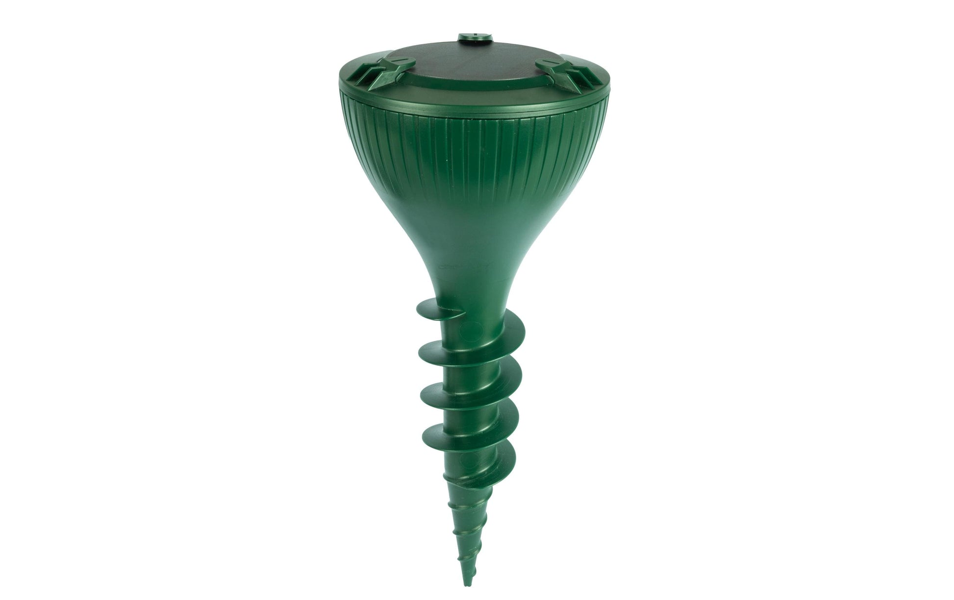 Windhager Insektenfalle Mole Stop Solar Plus – Blau – für Maulwürfe und Wühlmäuse