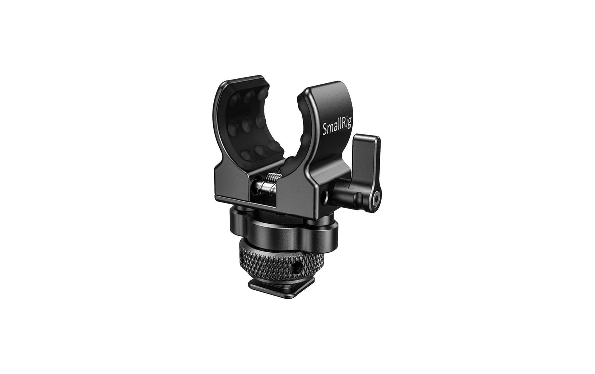SmallRig BSM2352 Zubehörschuh-Halterung – Schwarz