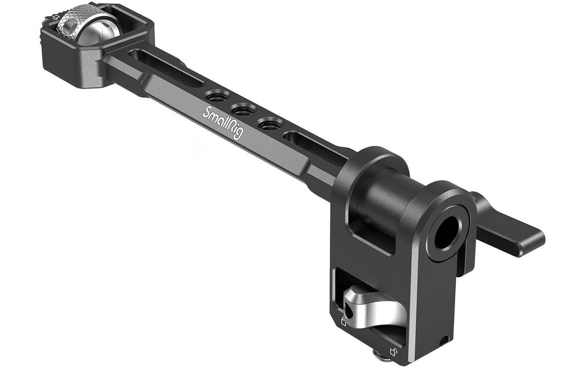 SmallRig 2889 Monitor-Halterung – für DJI RS 2/RSC 2, DJI Ronin-S/SC, ZHIYUN WEEBILL-S/WEEBILL LAB und andere