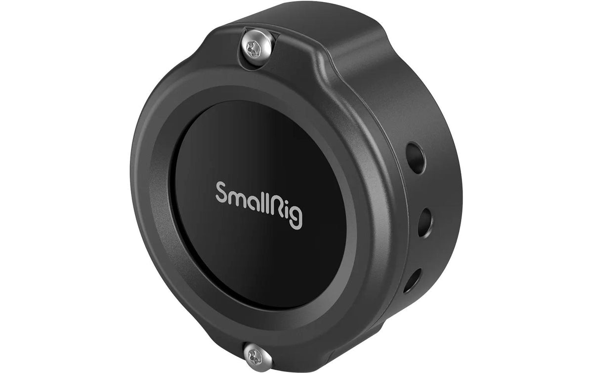 SmallRig MD4149 Montageplatte – 36 × 40 mm – für AirTag – Schwarz