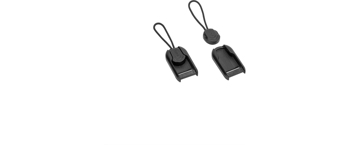 SmallRig PAC2421 Gurt – Kunststoff, 26 × 89 × 8,3 mm, 7 g – Schwarz