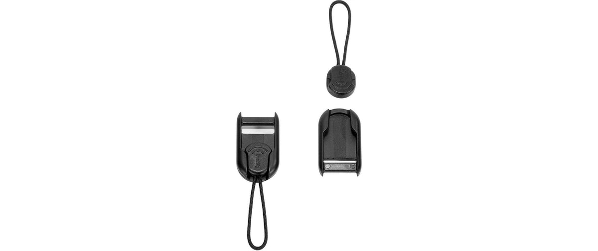 SmallRig PAC2421 Gurt – Kunststoff, 26 × 89 × 8,3 mm, 7 g – Schwarz