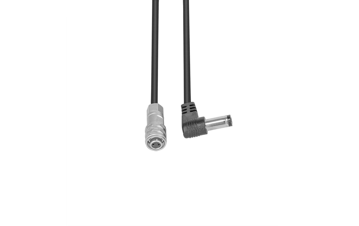 SmallRig 2920 DC5525 auf 2-Pin Ladekabel – 0,4 m – für Blackmagic BMPCC 4K/6K