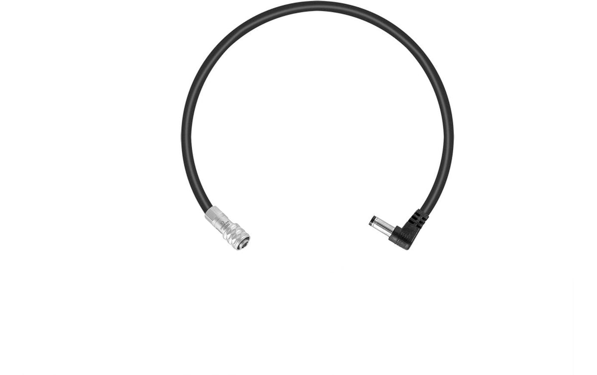 SmallRig 2920 DC5525 auf 2-Pin Ladekabel – 0,4 m – für Blackmagic BMPCC 4K/6K