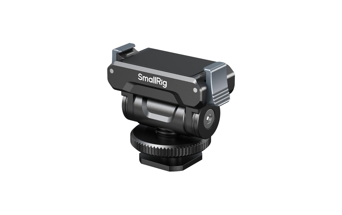 SmallRig 5436 Montageadapter – 45,1 × 27,9 × 38,2 mm – für DJI Osmo Action 4, Osmo Action 5 Pro, Osmo Action 3