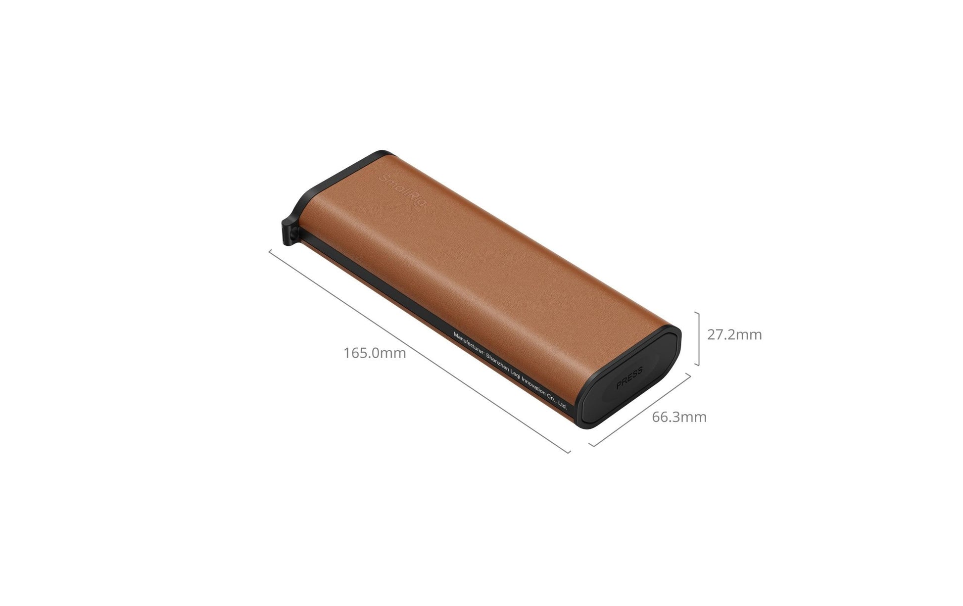 SmallRig Kartenleser – microSD – USB-C