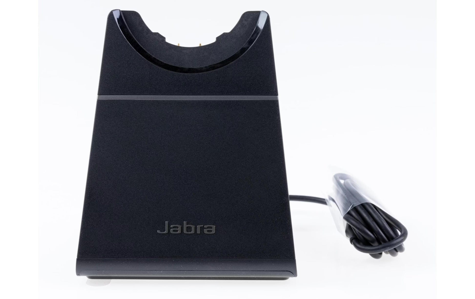 Jabra Evolve2 65 – Ladestation, USB‑A, für Evolve2 65 Headsets, Schwarz