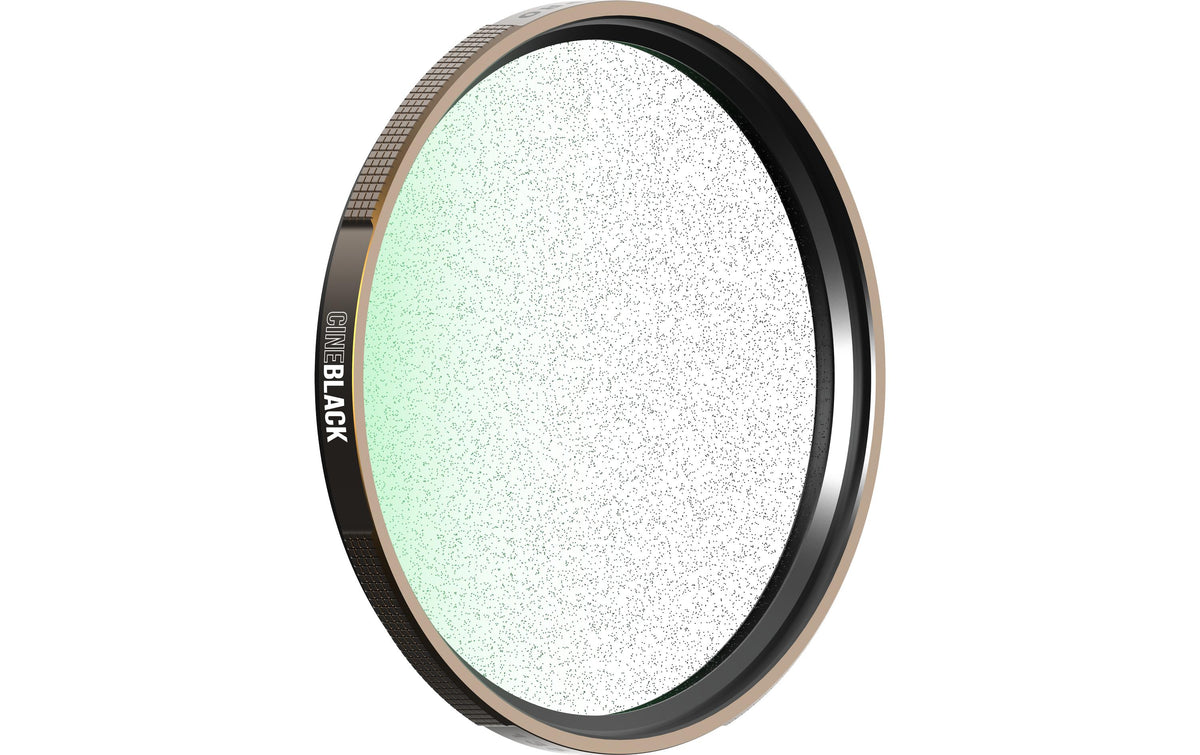 PolarPro CineBlack 1/2 Nebel-Filter – 67 mm