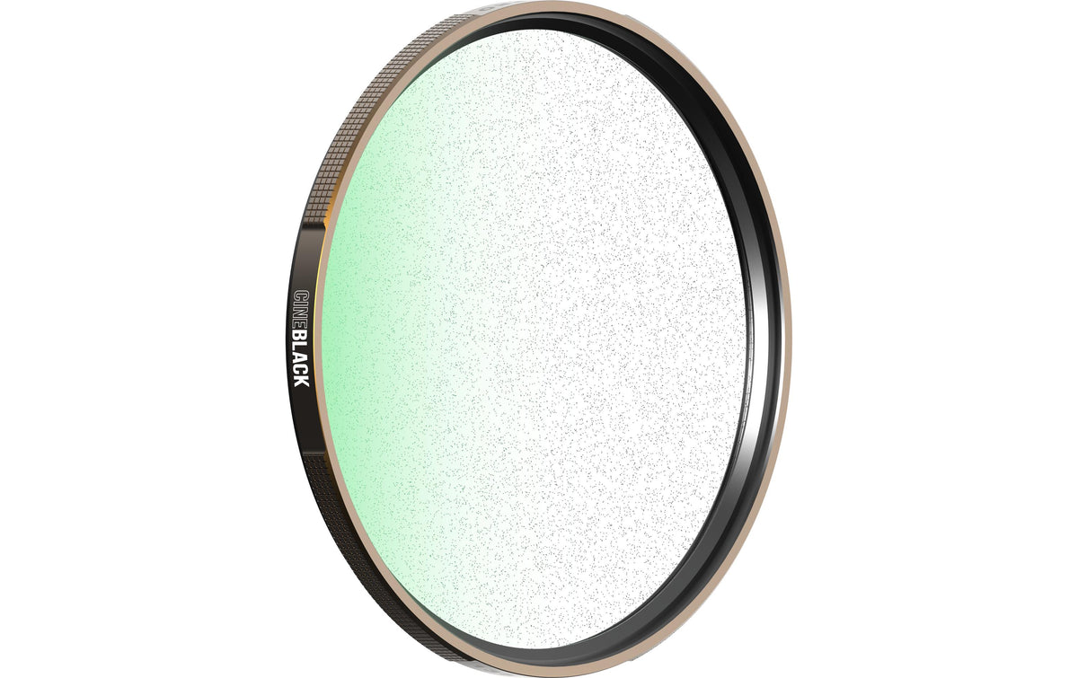 PolarPro CineBlack 1/2 Dichte Graufilter – 82 mm – Kupfer