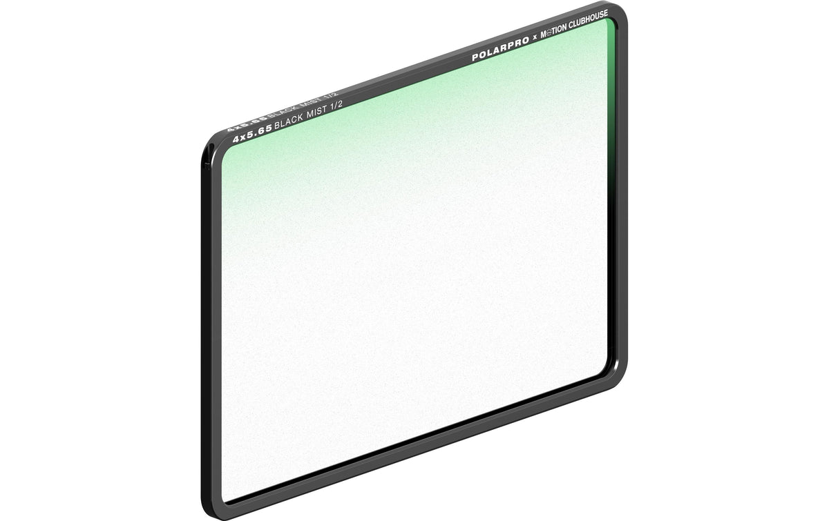 PolarPro CineBlack 1/2 Graufilter – 4×5″ (143,5 × 101,6 mm) – Aluminium