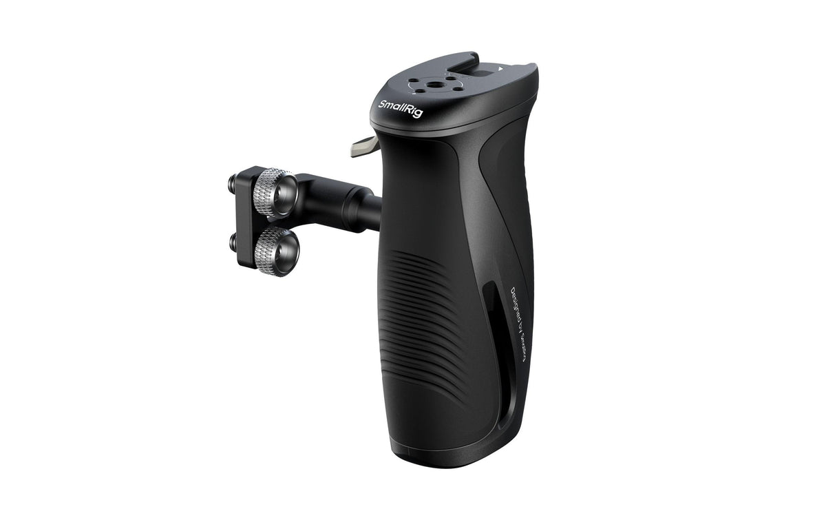 SmallRig Drehbarer Seitengriff – Halterung – mit 1/4-20 Schrauben