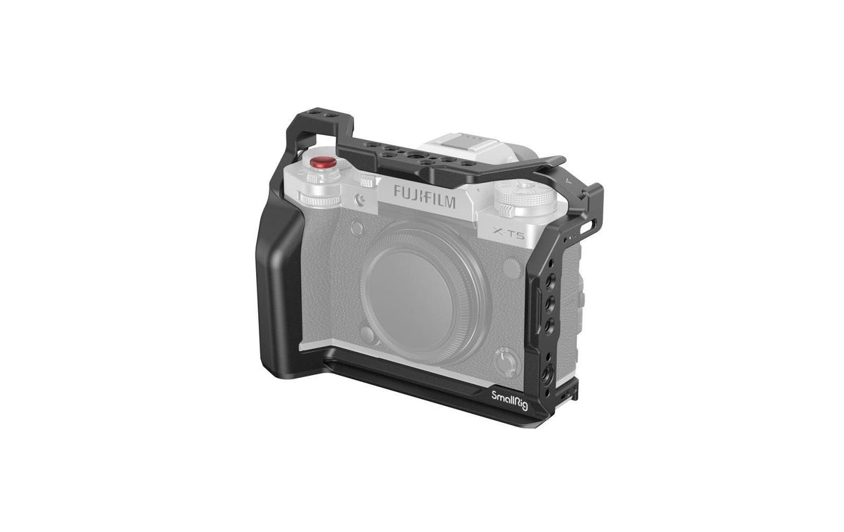SmallRig Multifunktionaler Kamera-Cage – für FUJIFILM X-T5 – Schwarz