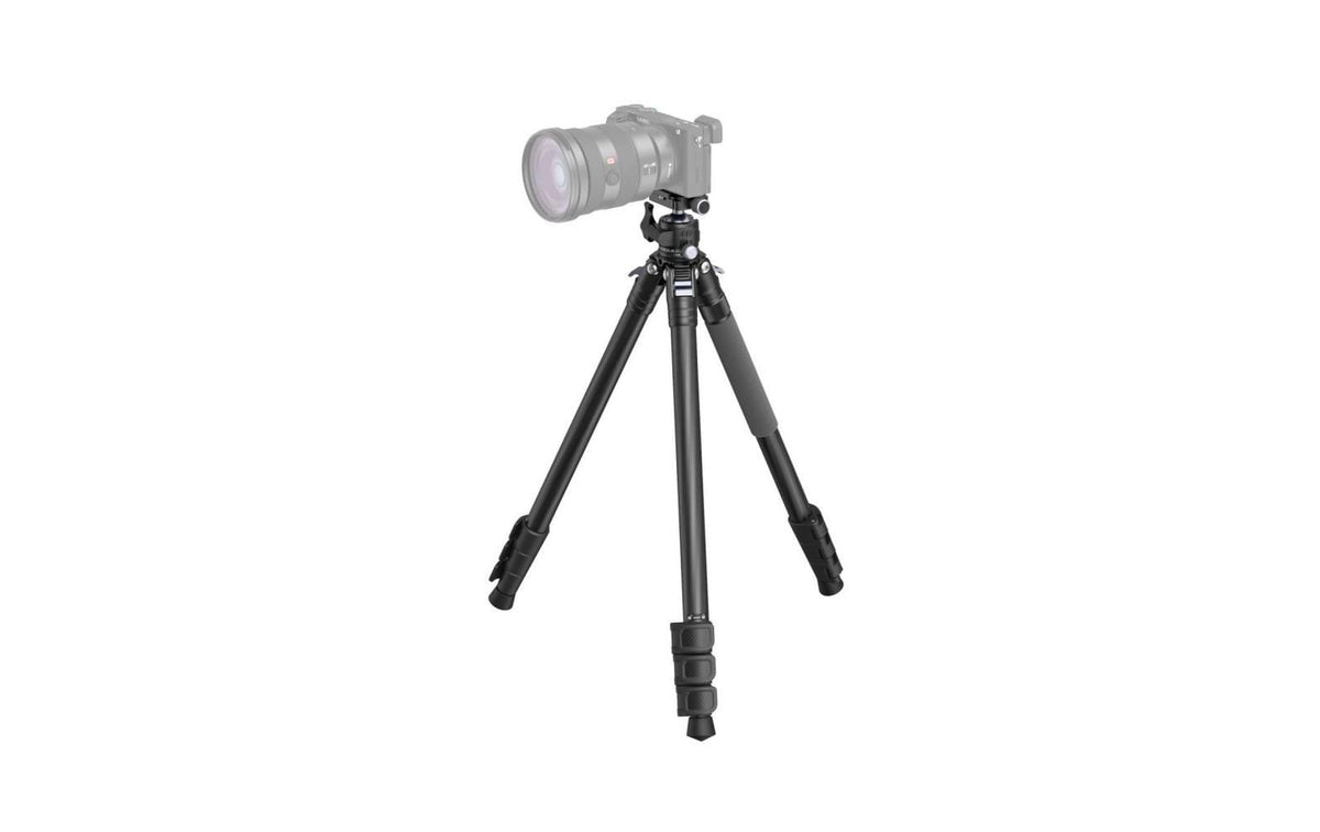 SmallRig AP-10 Dreibeinstativ – bis 133 cm, 12 kg Traglast, Schnellwechselplatte