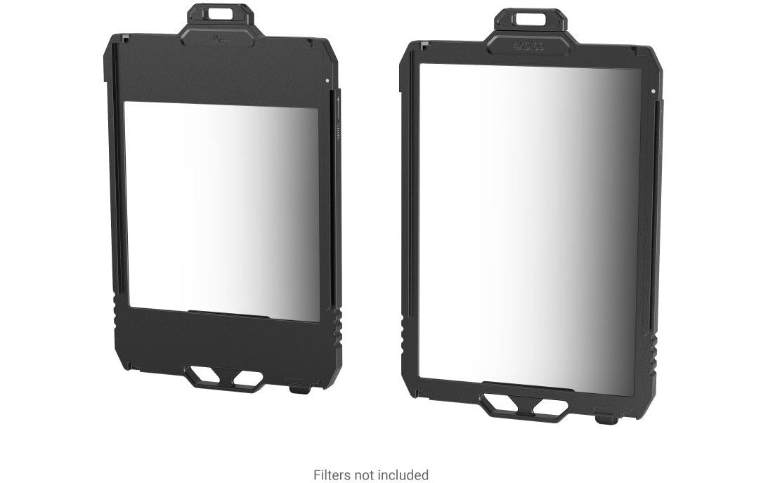 SmallRig Mini Matte Box Lite Matte-Box – Aluminium/Kohlenstofffaser – für 95 mm Filtergewinde – Schwarz