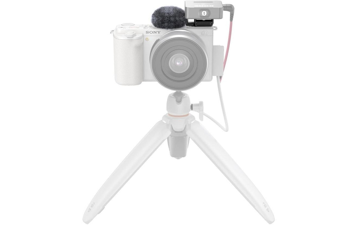 SmallRig Zubehörschuh-Adapter – für Sony ZV-Serie, Schwarz/Grau