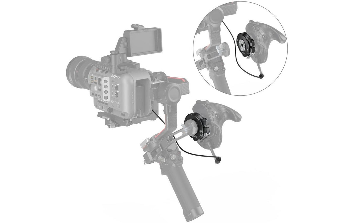 SmallRig 3403 Rosettenadapter – für Sony FX6