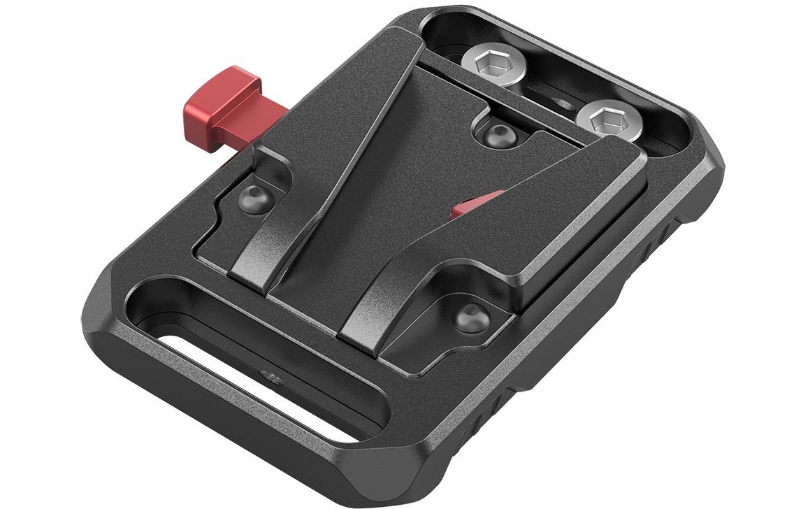 SmallRig V-Mount-Akkuplatte – für V-Mount-Akkus, Mini