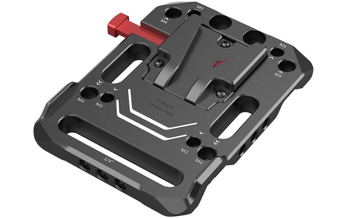 SmallRig V-Mount-Akkuplatte – für V-Mount-Akkus