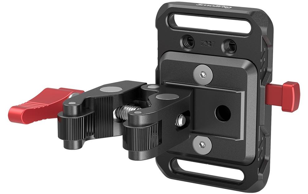 SmallRig V-Mount-Akkuplatte – für V-Mount-Akkus, mini