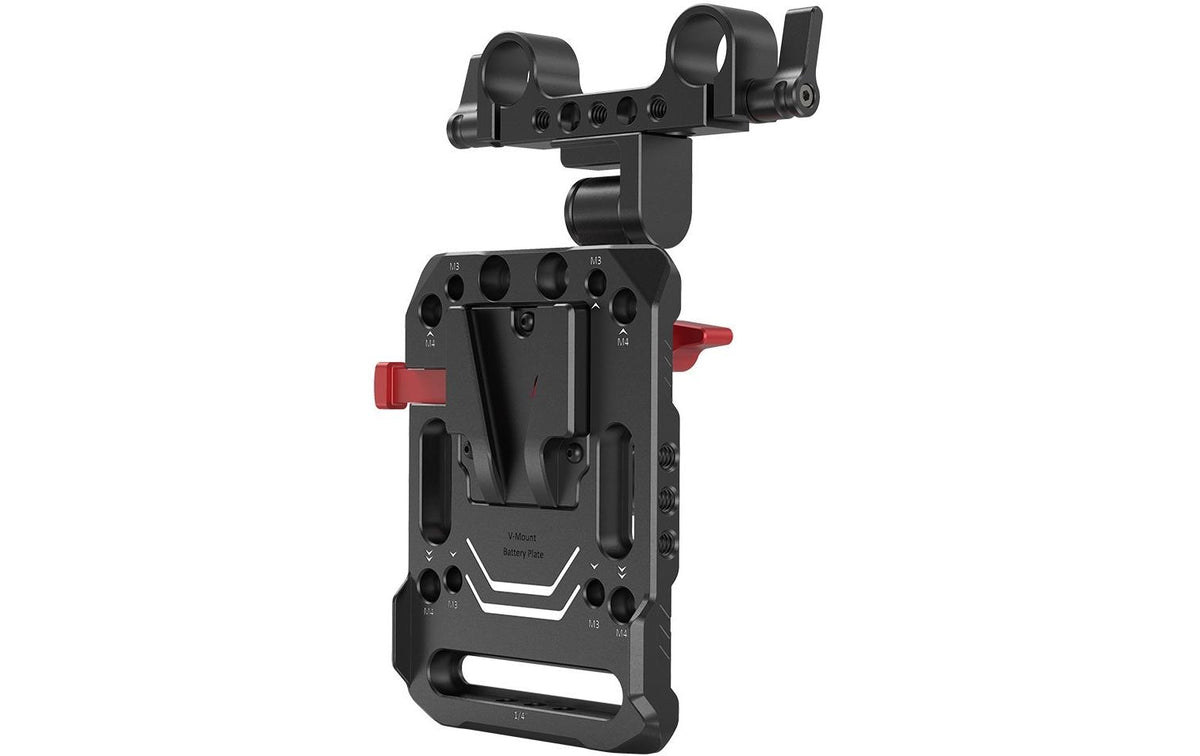 SmallRig V-Mount-Akkuplatte – für V-Mount-Akkus