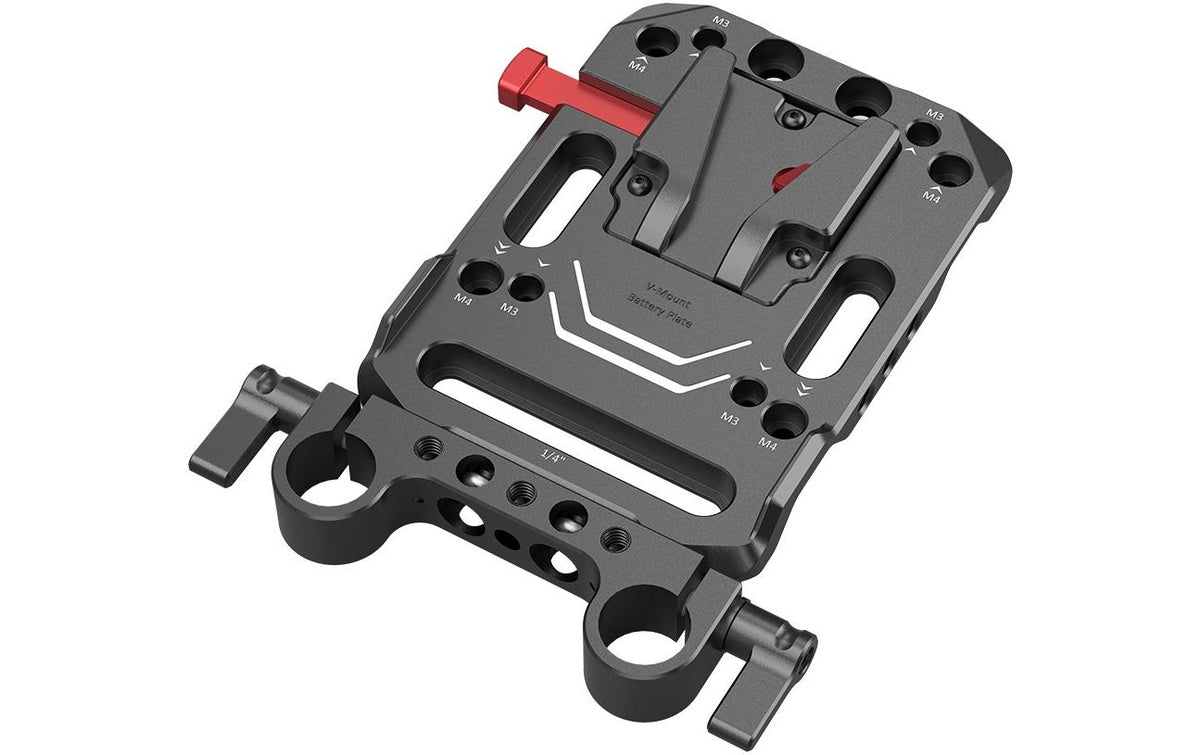 SmallRig V-Mount-Akkuplatte – für V-Mount-Akkus