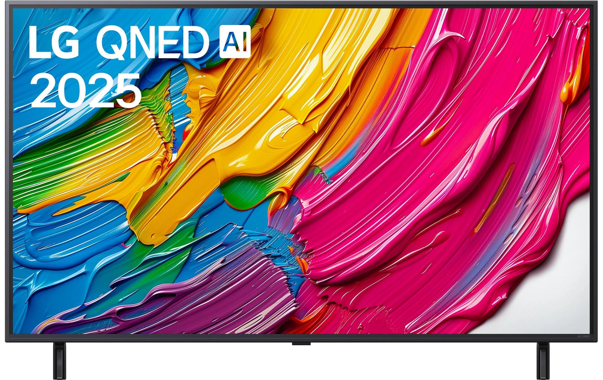 LG 50QNED80A6A.AEU – 50" Fernseher – 4K UHD – QNED – webOS 25 – 60 Hz – HDR10, HLG