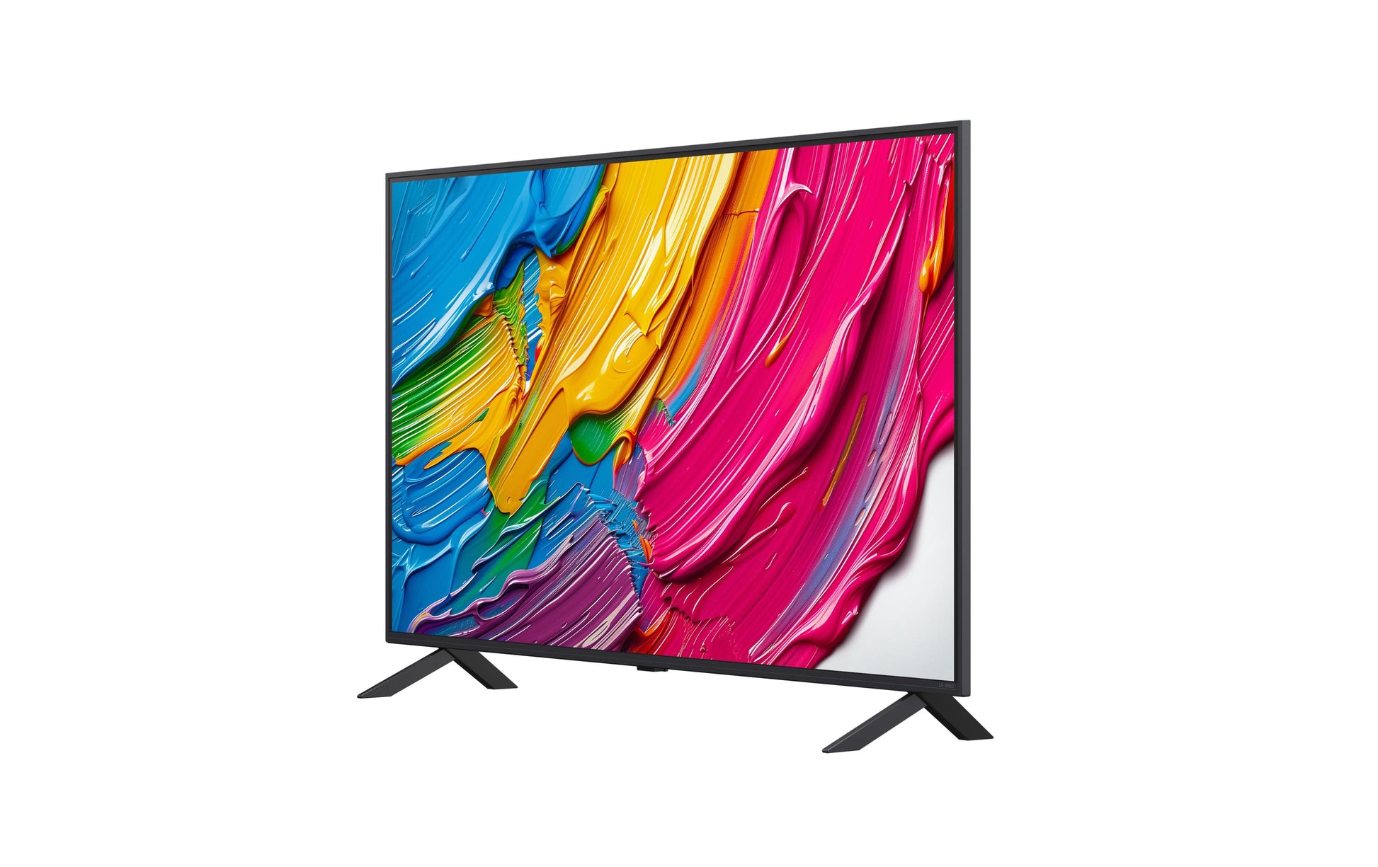 LG 50QNED80A6A.AEU – 50" Fernseher – 4K UHD – QNED – webOS 25 – 60 Hz – HDR10, HLG