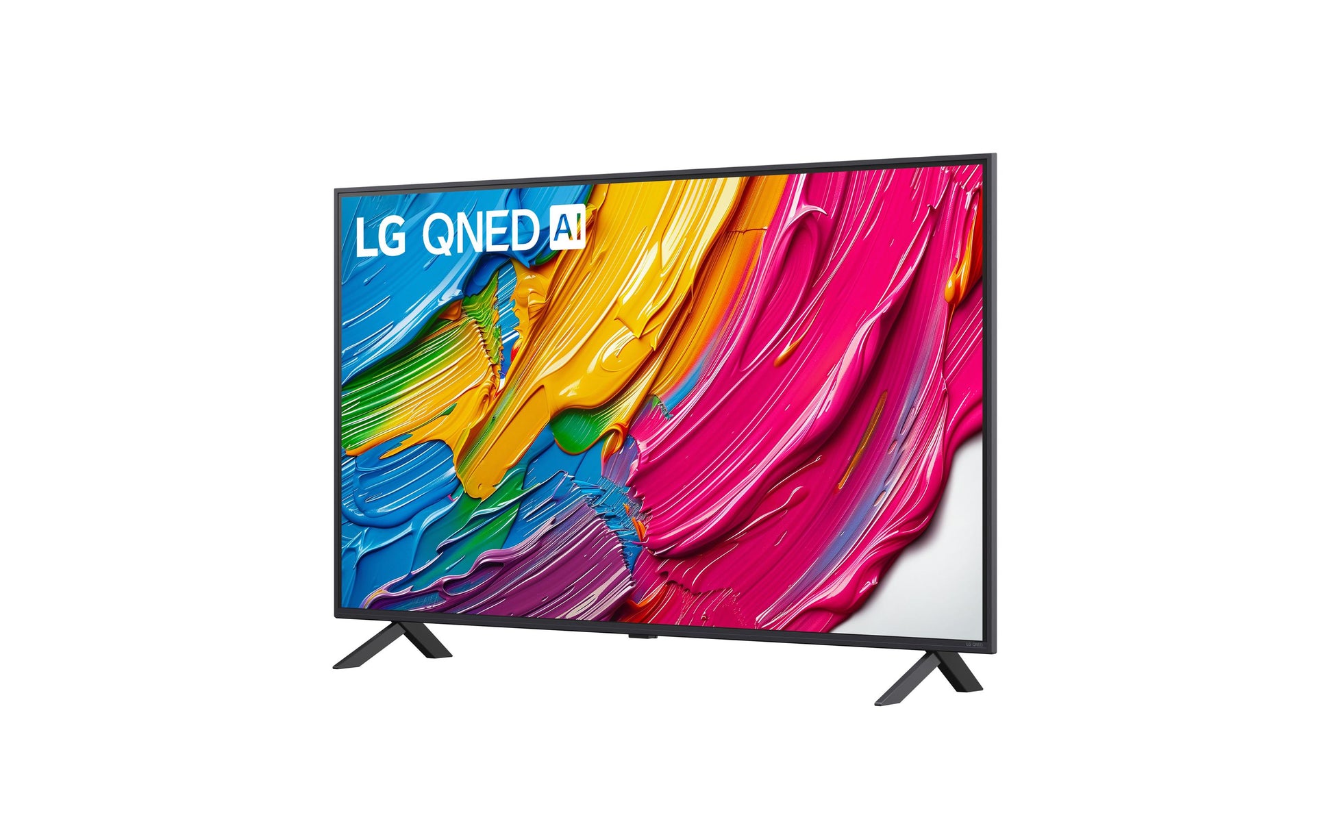 LG 50QNED80A6A.AEU – 50" Fernseher – 4K UHD – QNED – webOS 25 – 60 Hz – HDR10, HLG
