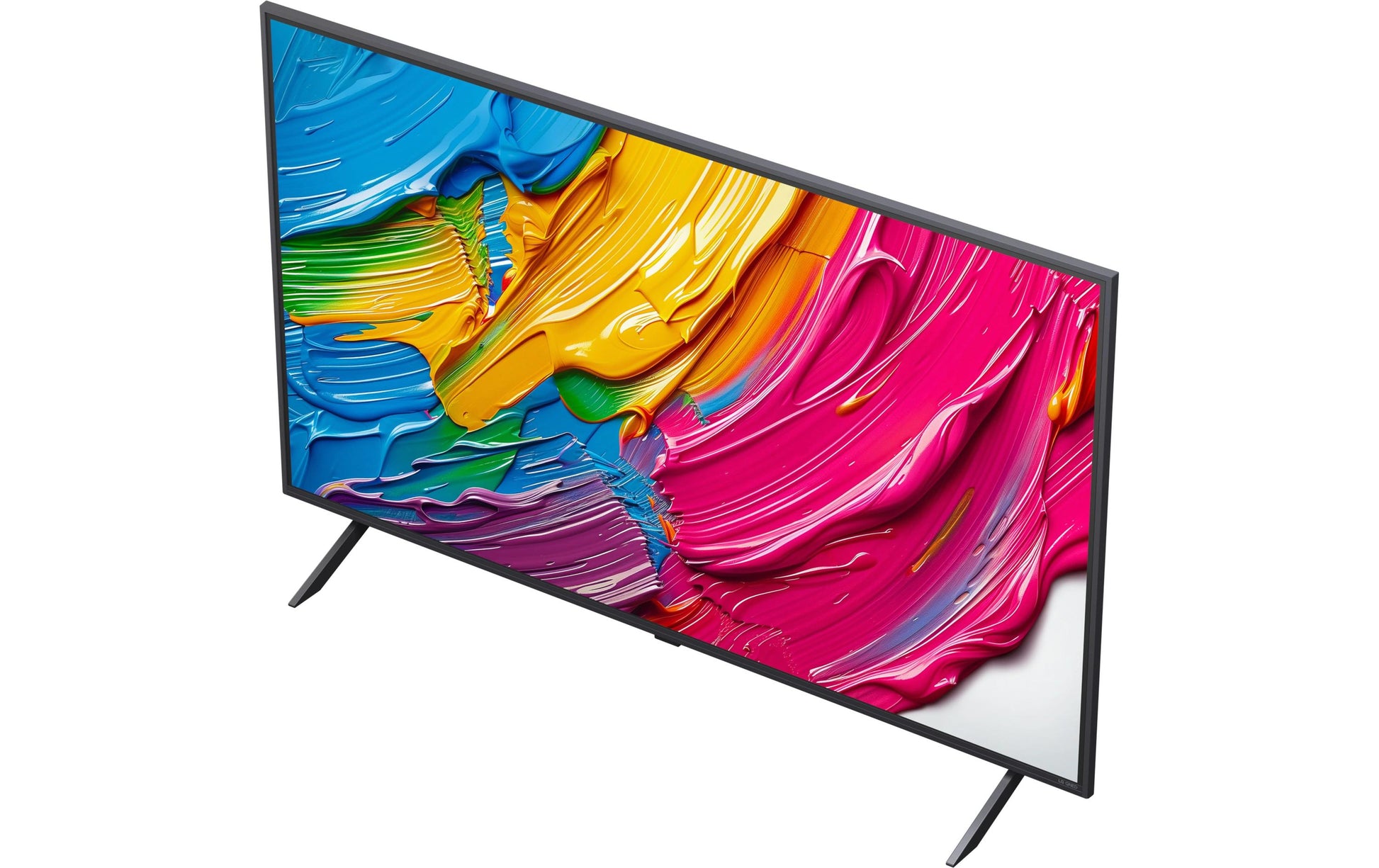 LG 50QNED80A6A.AEU – 50" Fernseher – 4K UHD – QNED – webOS 25 – 60 Hz – HDR10, HLG