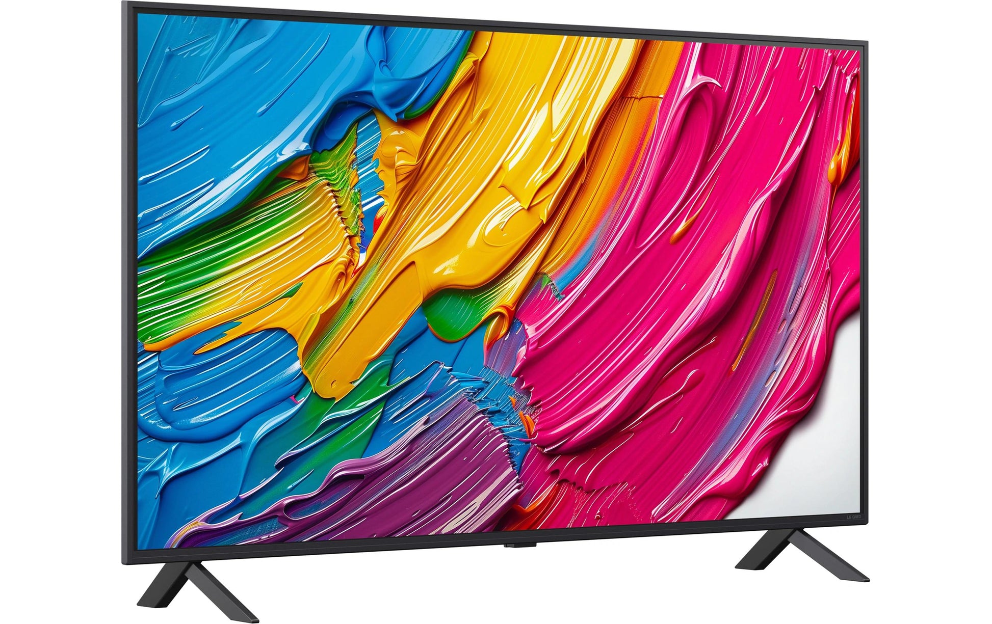 LG 50QNED80A6A.AEU – 50" Fernseher – 4K UHD – QNED – webOS 25 – 60 Hz – HDR10, HLG