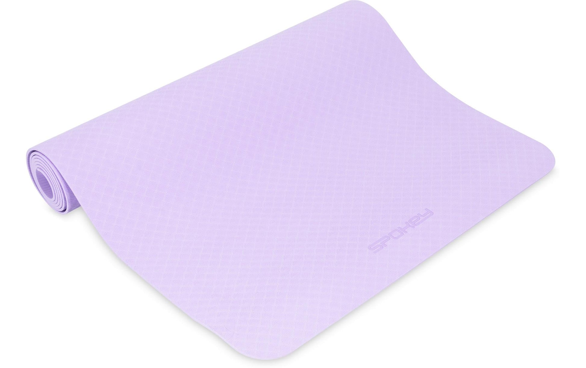 Spokey Bodenmatte Mandala – Lavendel, Dicke 0,4 cm