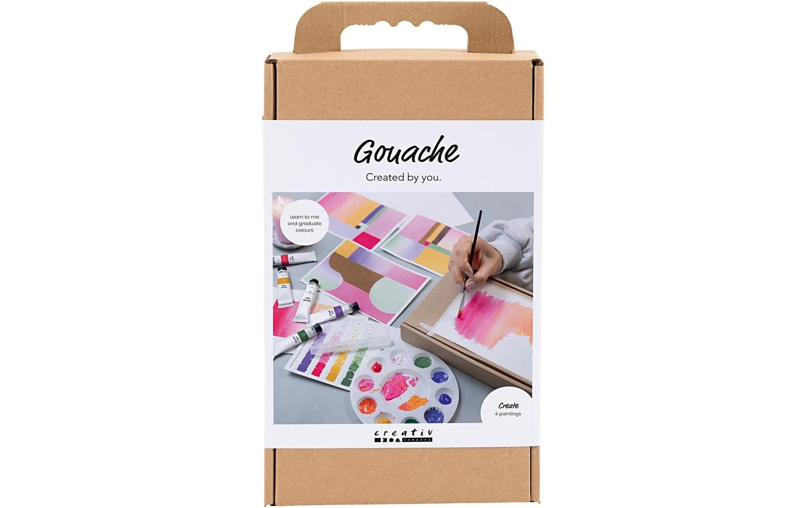 Creativ Company Malset – Mehrfarbig – ab 12 Jahren