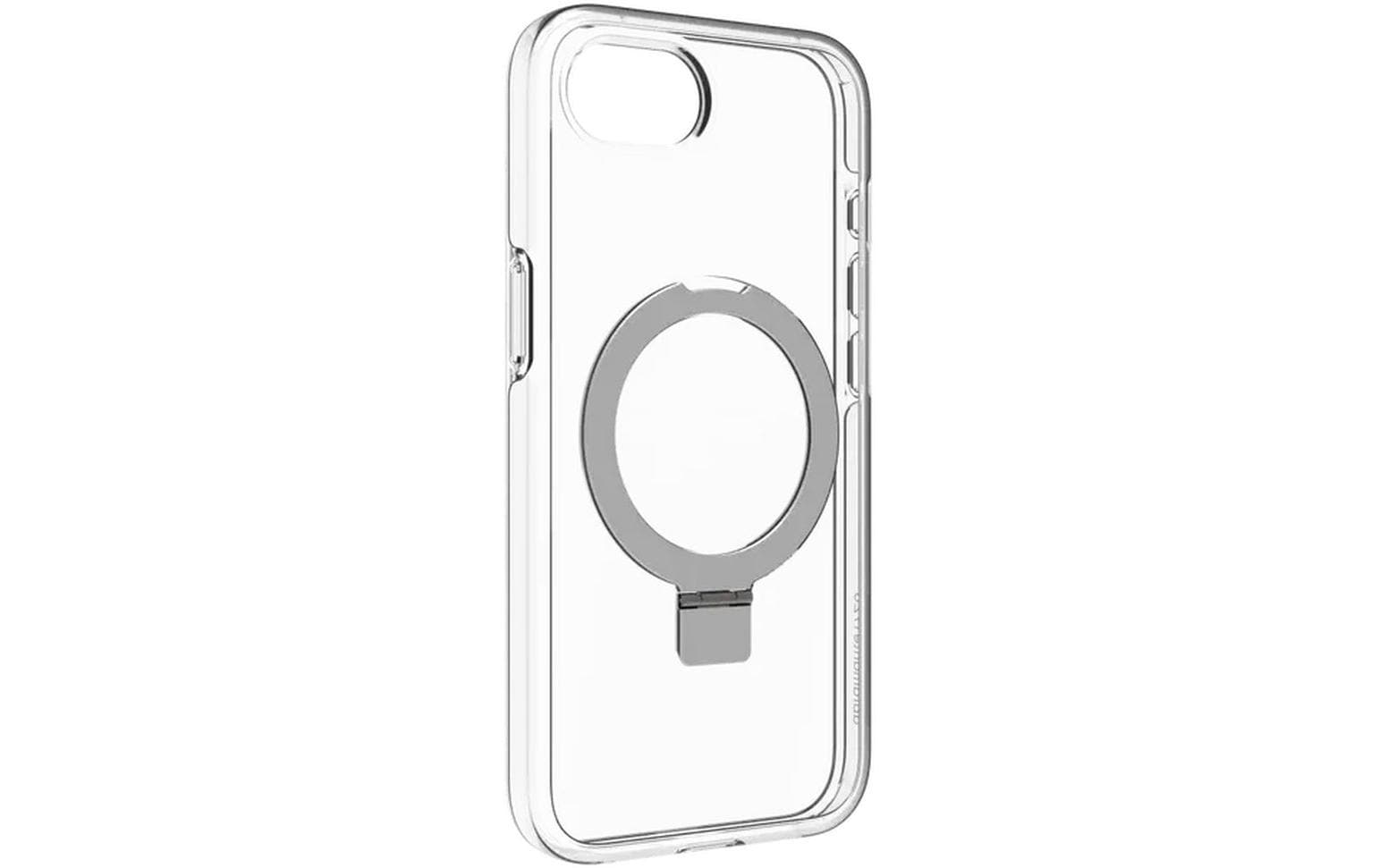 dbramante1928 Iceland Pro Kick Backcover – für Apple iPhone 16e, Transparent, bis 3 m Sturzsicher