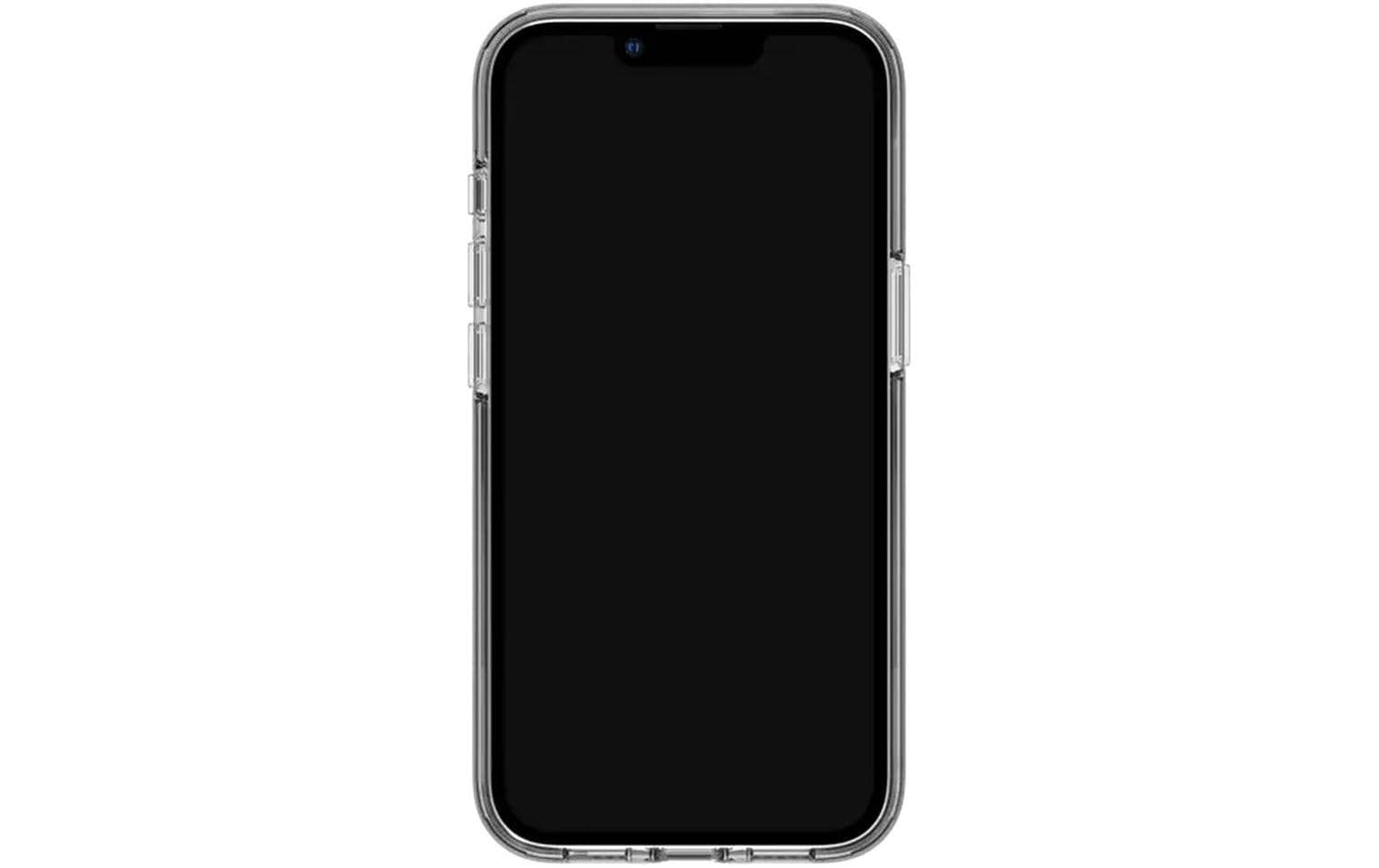 dbramante1928 Iceland Pro Kick Backcover – für Apple iPhone 16e, Transparent, bis 3 m Sturzsicher