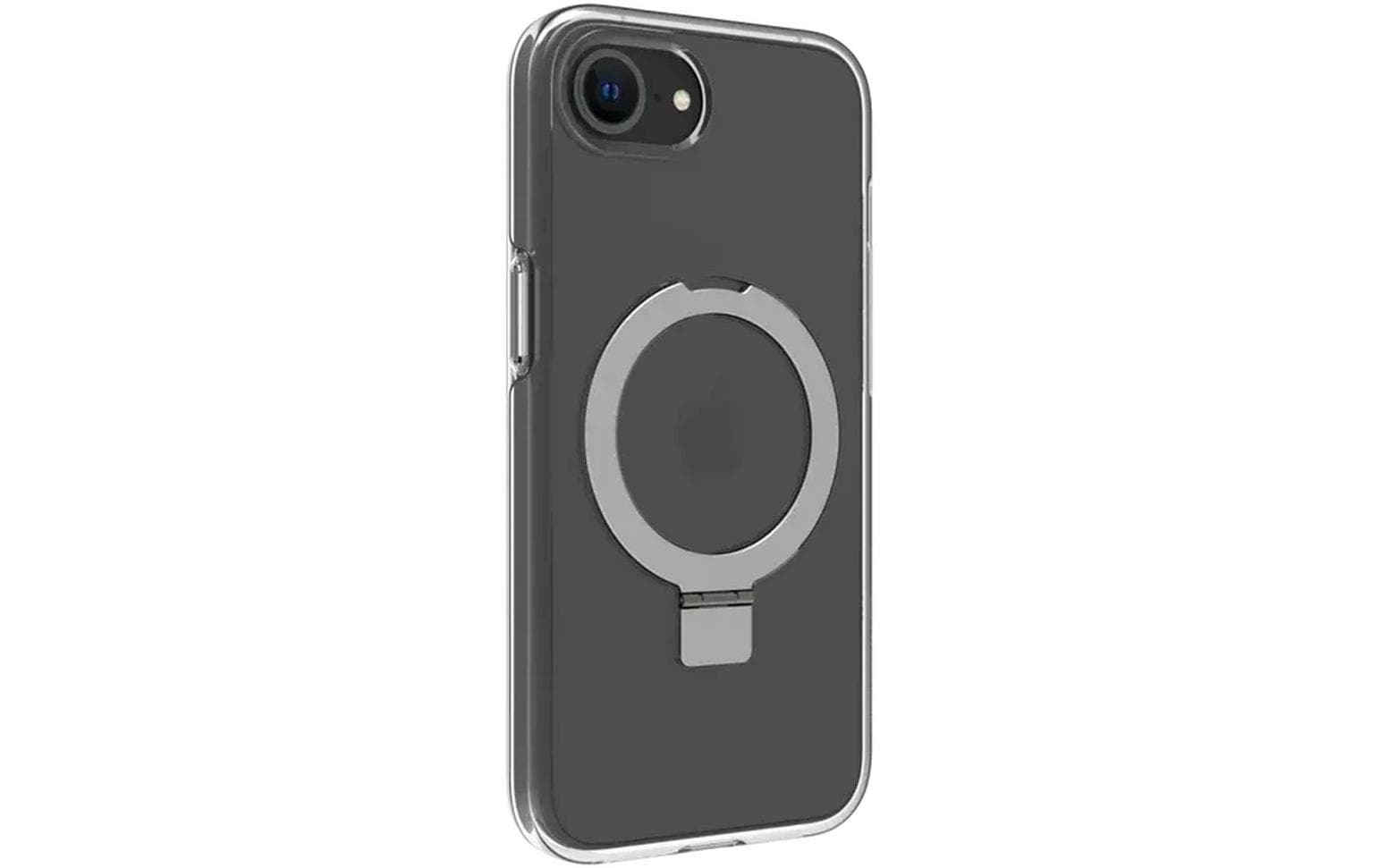 dbramante1928 Iceland Pro Kick Backcover – für Apple iPhone 16e, Transparent, bis 3 m Sturzsicher