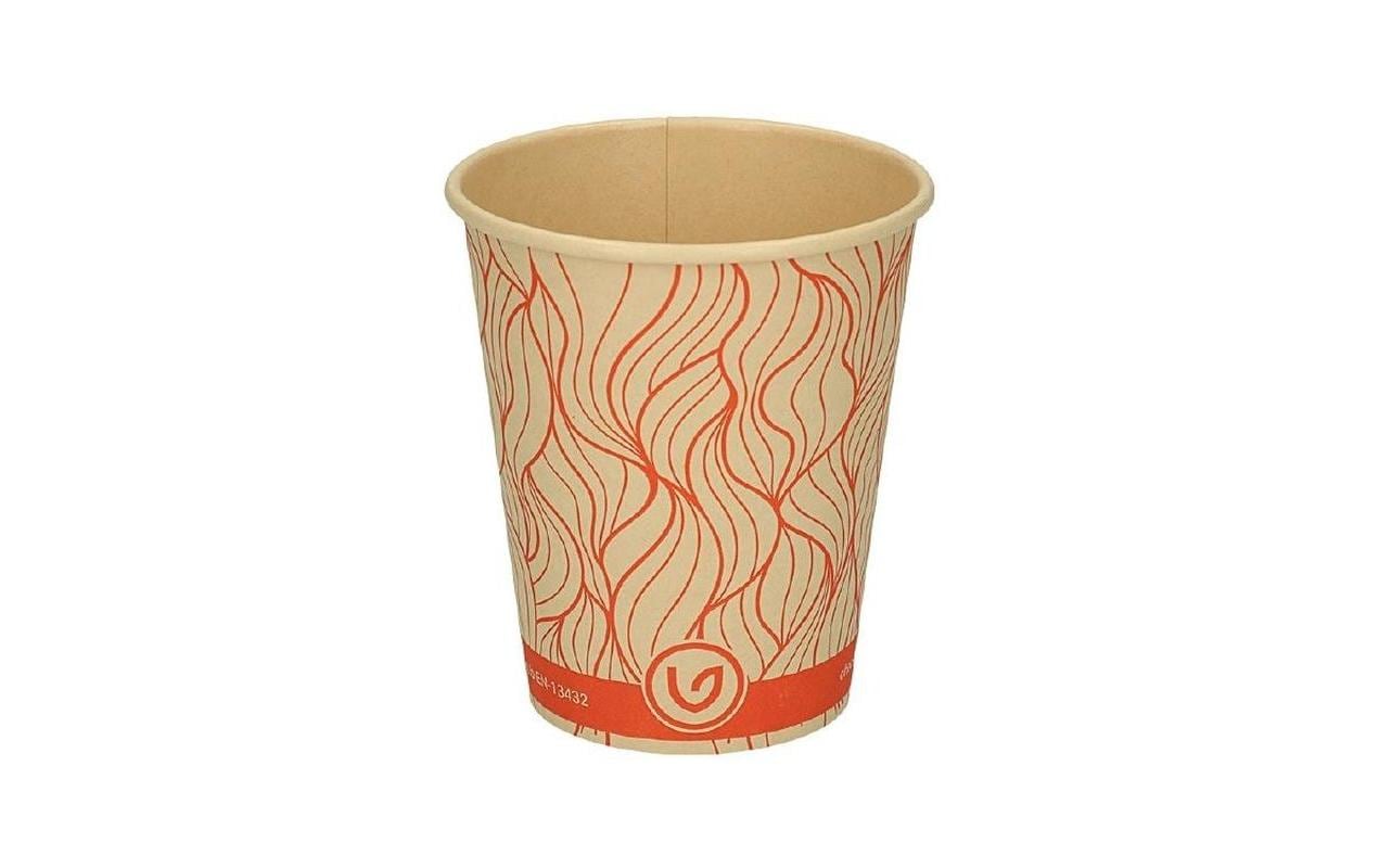 Verive Trinkbecher Bambusfaser – 2,4 dl – FSC – 50 Stk.