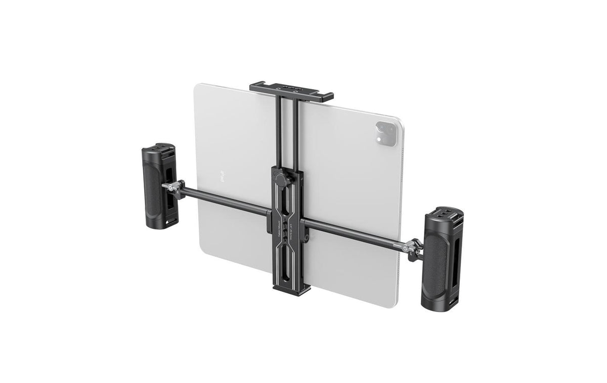 SmallRig Tablet-Tischhalterung für Apple iPad – bis 12,9" – Schwarz