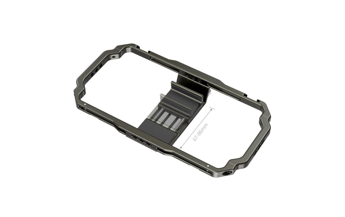 SmallRig Halterung – für universelle Smartphones, schwarz