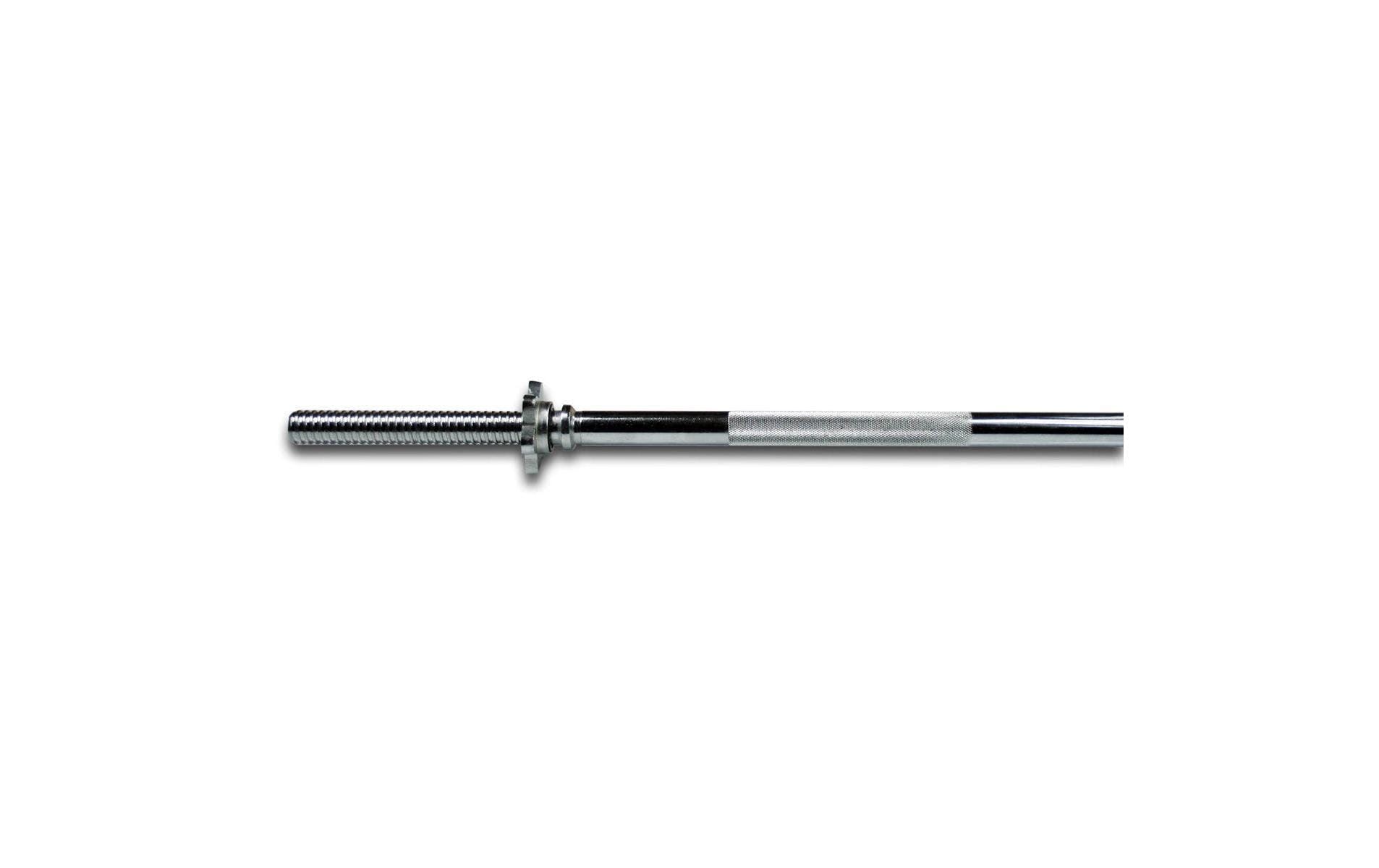 HAMMER Langhantelstange, 160,0 cm, Stahl, Chrom – 1 Stück