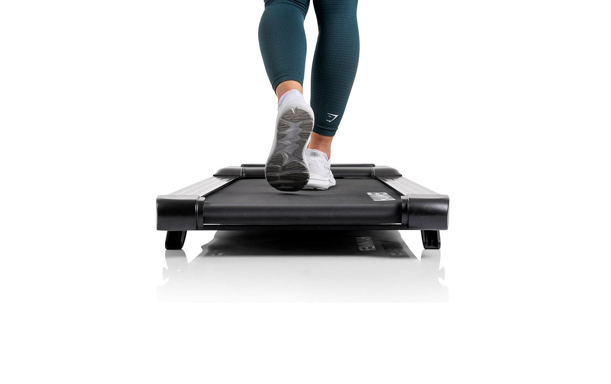 HAMMER Walkingpad Walk 2.0, 120 kg, 552 W – Schwarz
