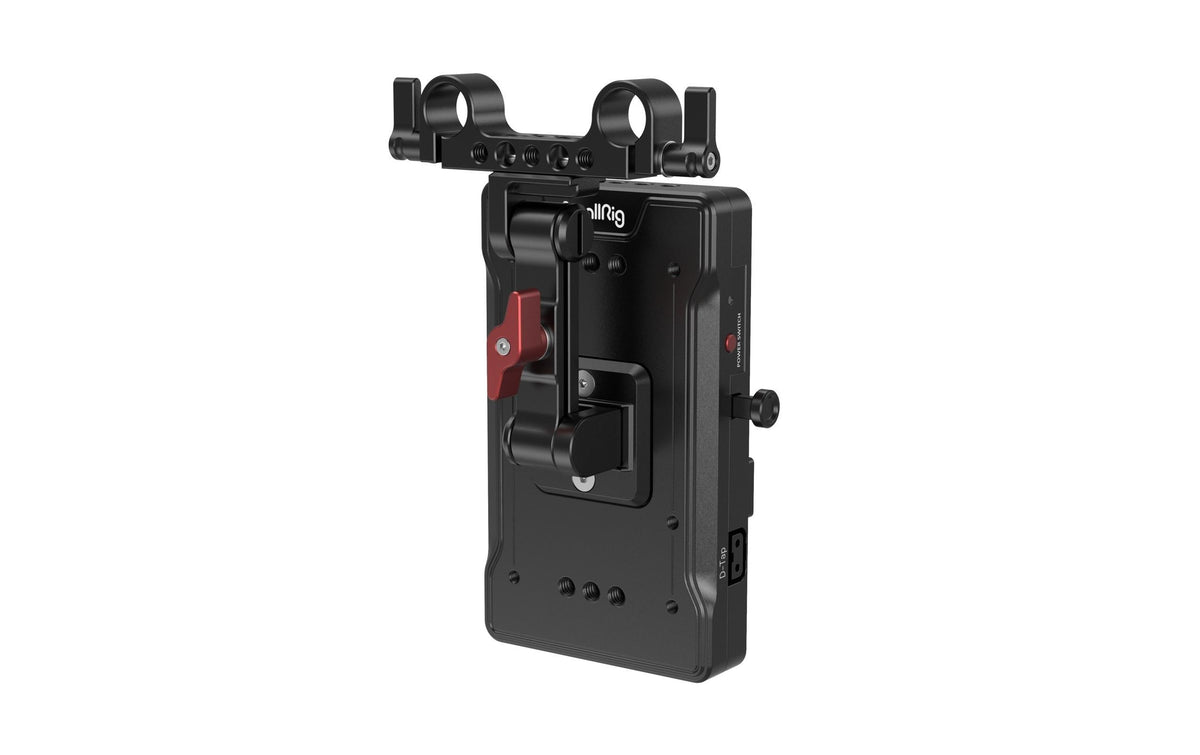 SmallRig V-Mount-Akkuplatte – für V-Mount-Akkus