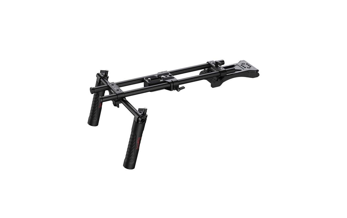 SmallRig Basic Shoulder Rig Kit – Schwarz