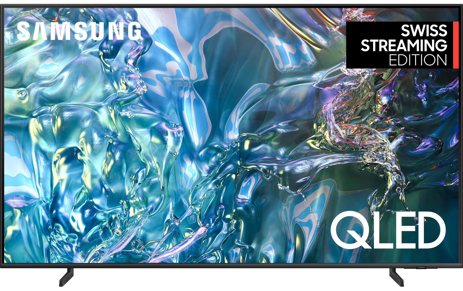 Samsung QE65Q67DAUXXN – 65" QLED UHD 4K, Tizen, HDR10+ (2024)