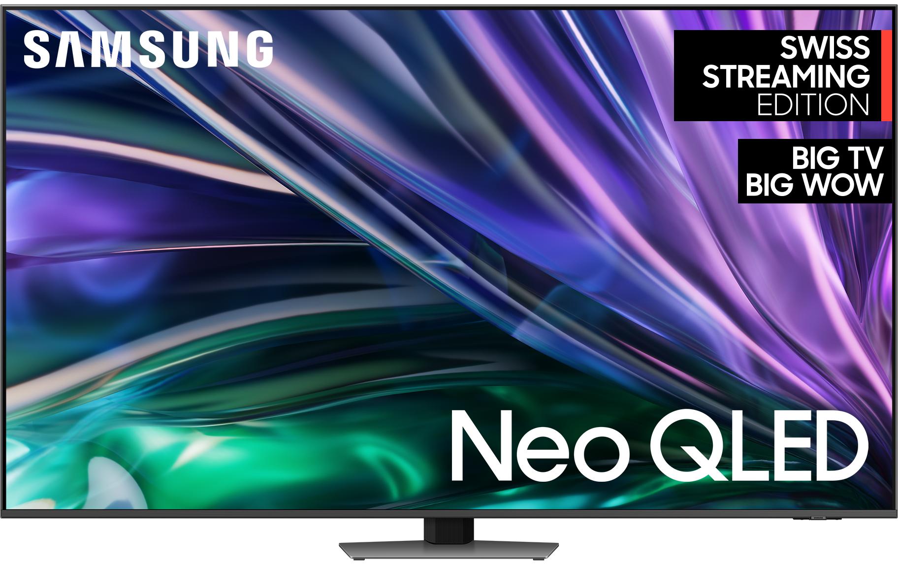 Samsung QE75QN85D – 75" Neo QLED UHD 4K, Tizen, HDR10+ (2024)