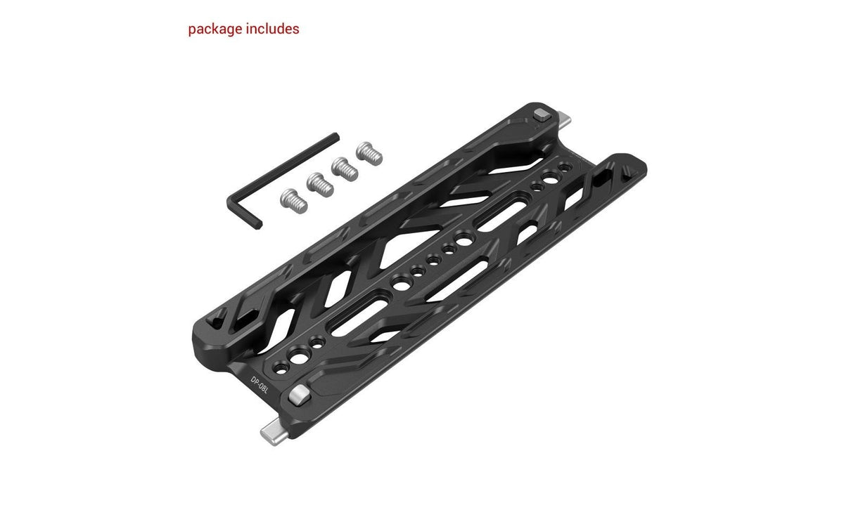SmallRig 3770 Schwalbenschwanzplatte – für ARRI